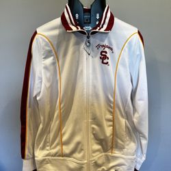 USC Track Suit Jacket