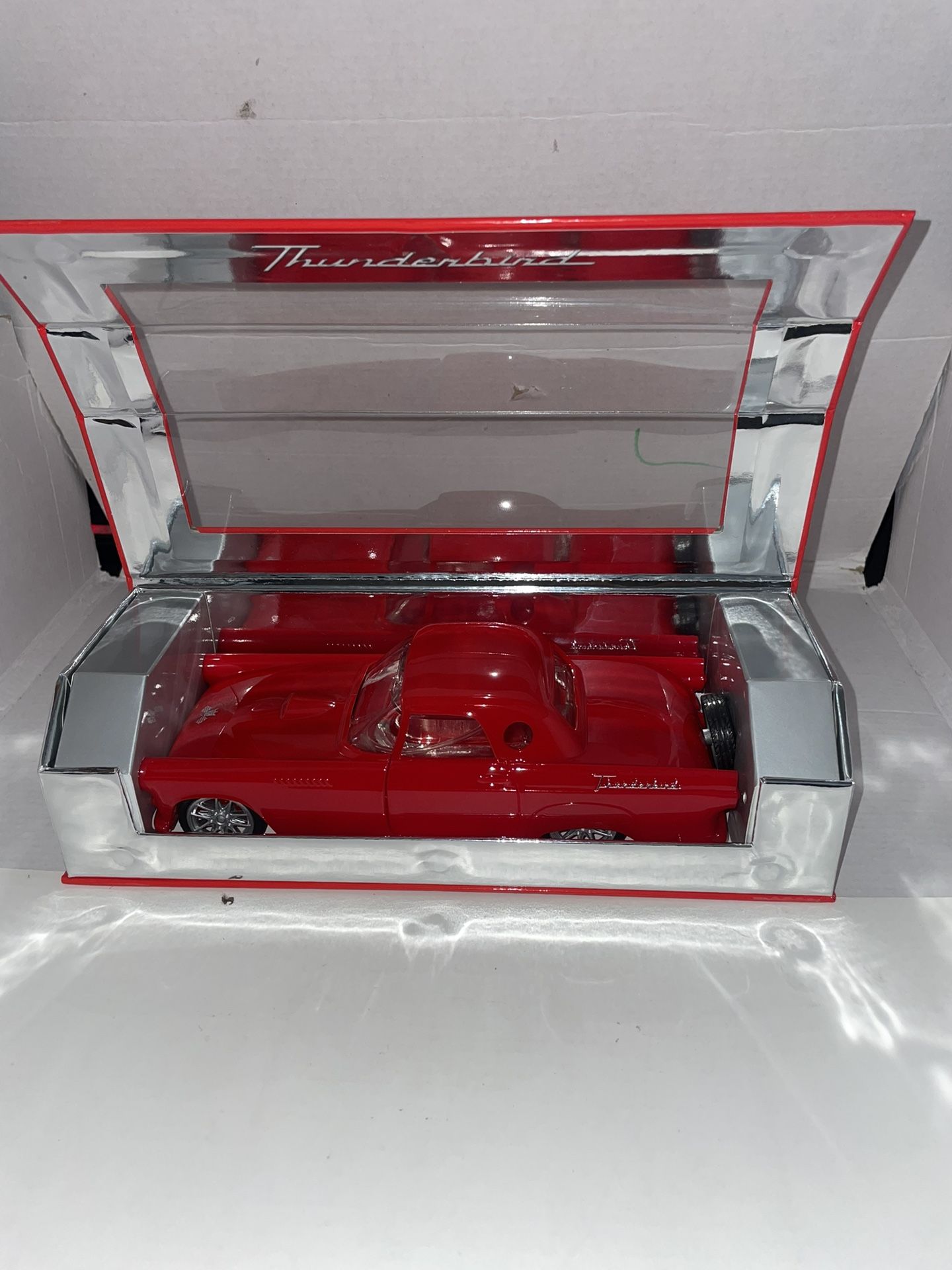 Ford Thunderbird Men's Cologne Car Eau De Toilette 3.4oz 100ml RARE Collectible