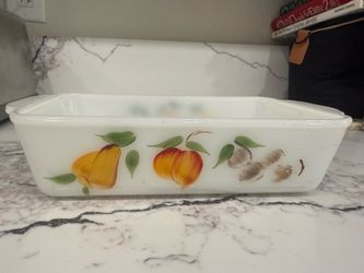 FireKing Bakeware Set