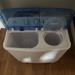 Portable Washer And Dryer