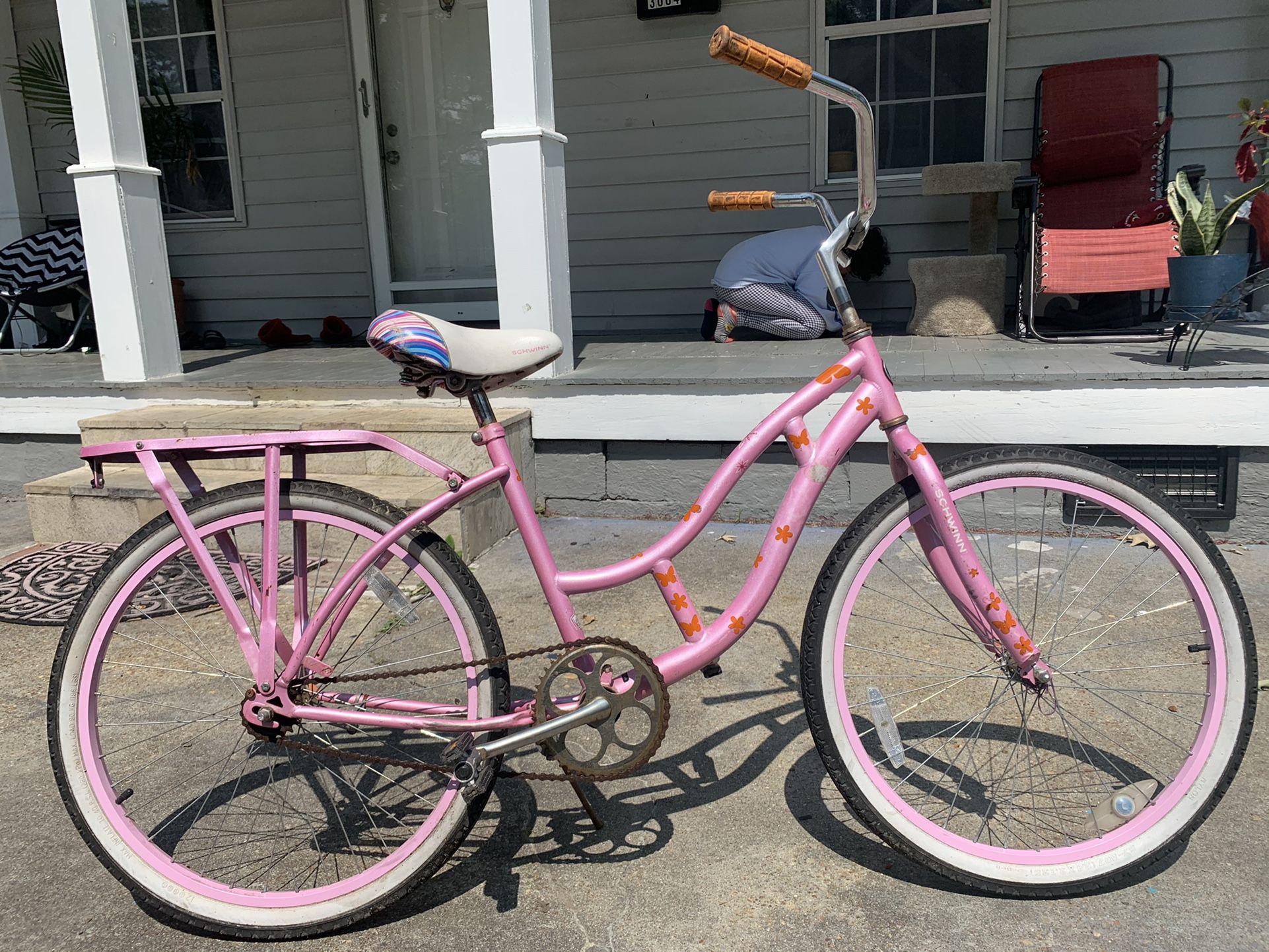 Bicycle Beach Cruiser