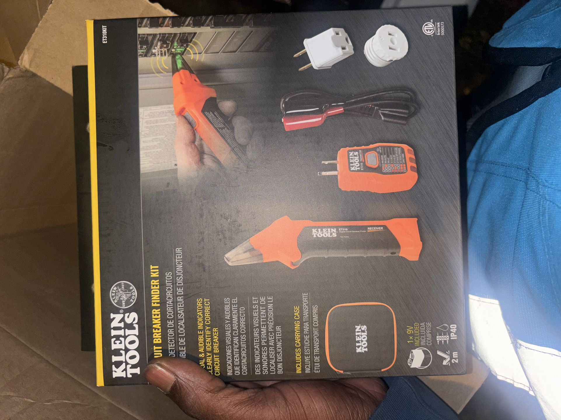 Electrical Test Kit
