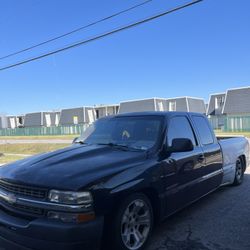 Chevy Silverado 1500