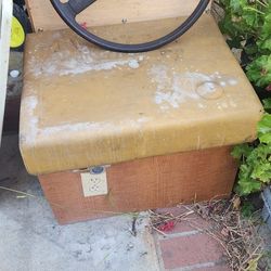 VW Bus Camper Parts. 