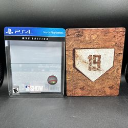 CiB MLB The Show 19 [MVP Edition] Playstation 4