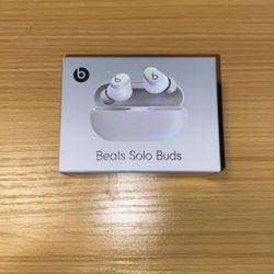 Beats Solo Buds 