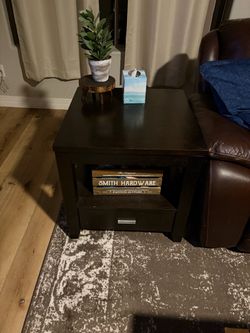 Living Room Couch End Tables