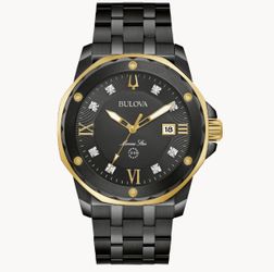 Bulova Marine Star