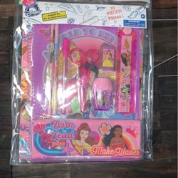 New Disney Princess School Supply - $10