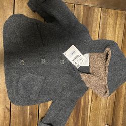 New Toddlers Size 9-12months Zara Coat