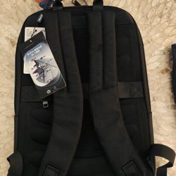 BOPai Slim Laptop Thin Business Backpack 15-15.6 inch