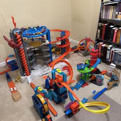 Hot Wheels Ultimate Garage