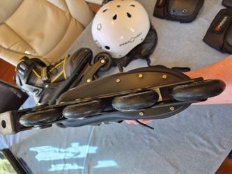 Men's Inline Skates Aerio Brand Size 10