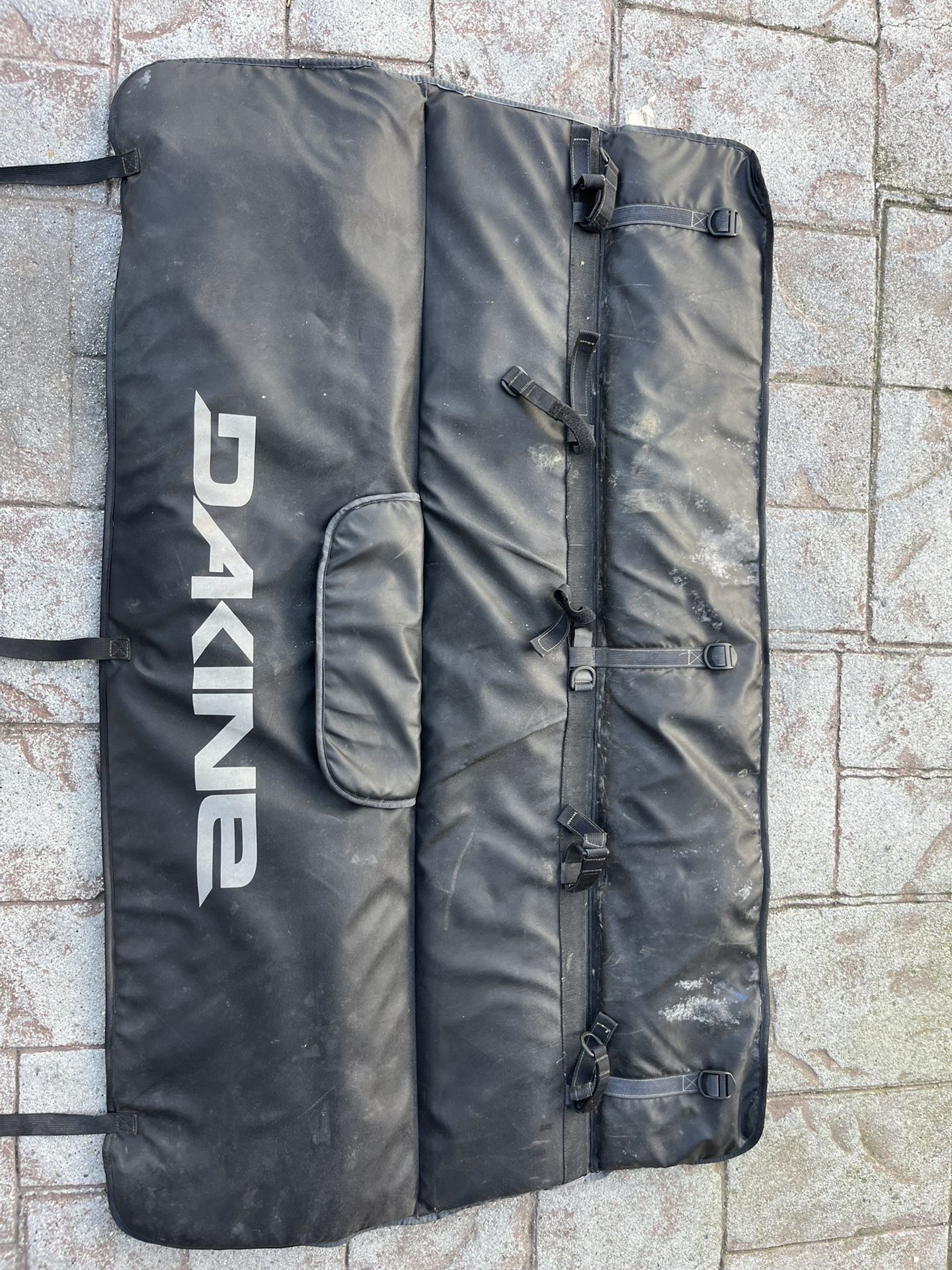 Mtb Pad For Tailgate