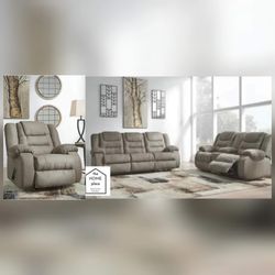 Huge Sale!!!   Brand New 3pc Recliners, In Stock NOW!!!