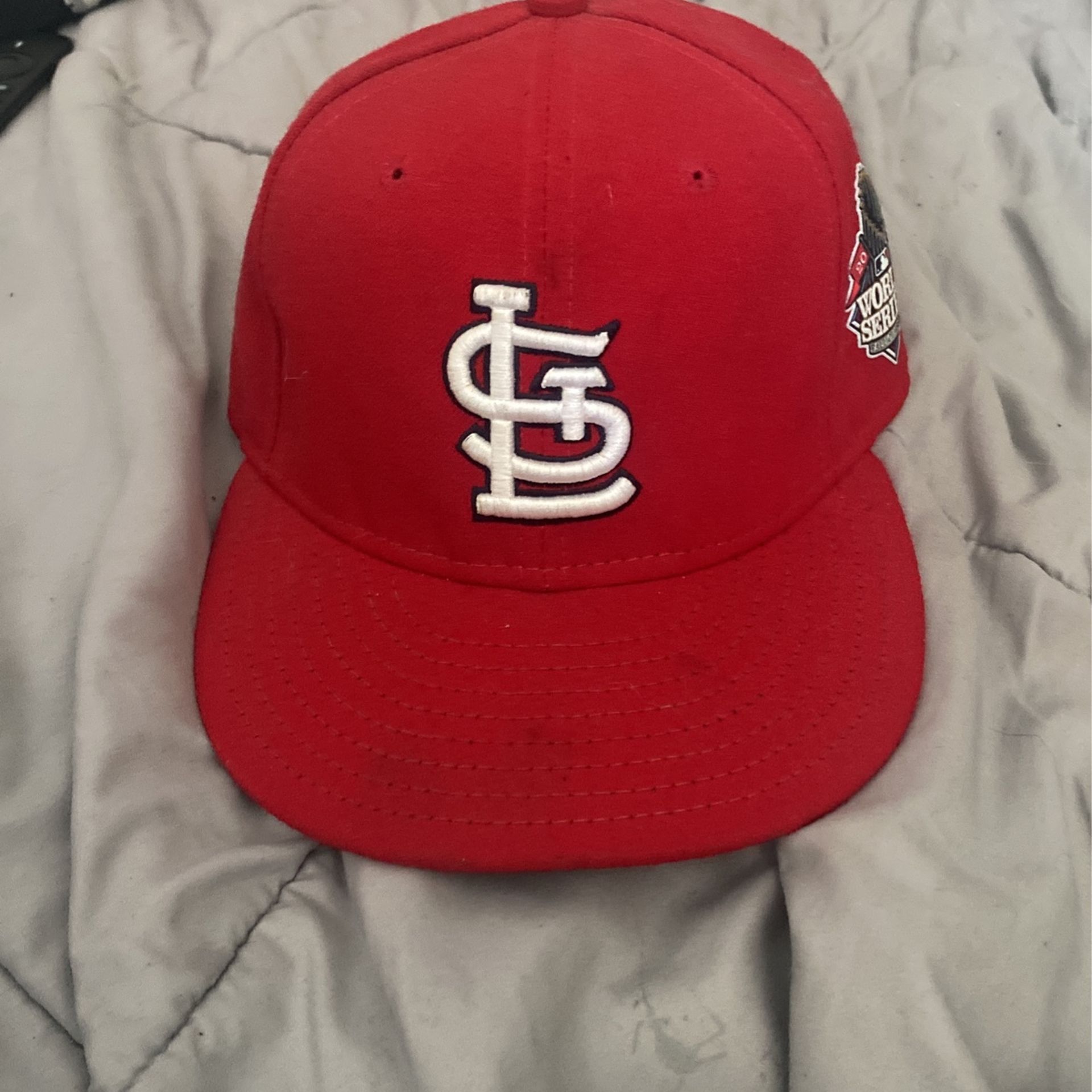 LS World Series fitted Cap New Era