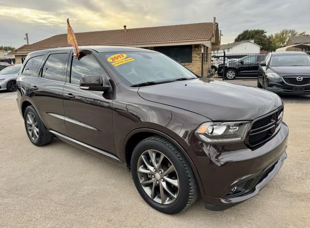 2017 Dodge Durango