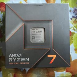Ryzen 7 7700x