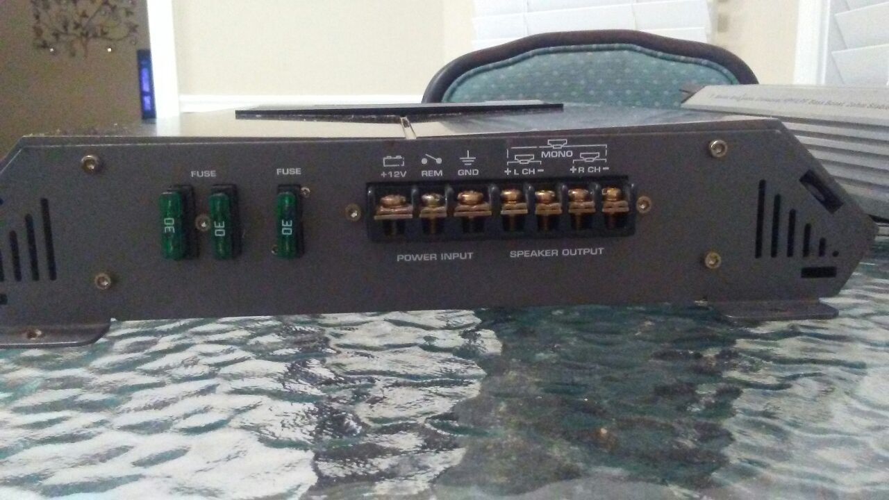 Kole Audio KX21920 watt Amp for Sale in Brandon, MS OfferUp