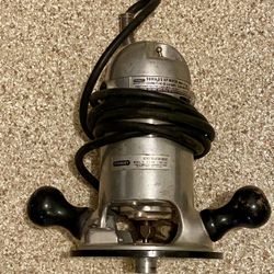 Stanley Router