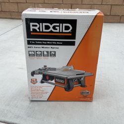 Rigid Tile Saw