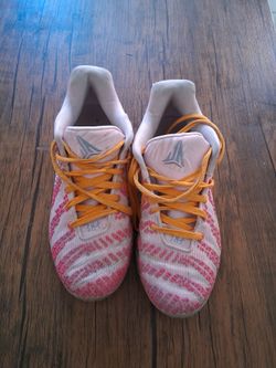 Nike Ja 3 foams
