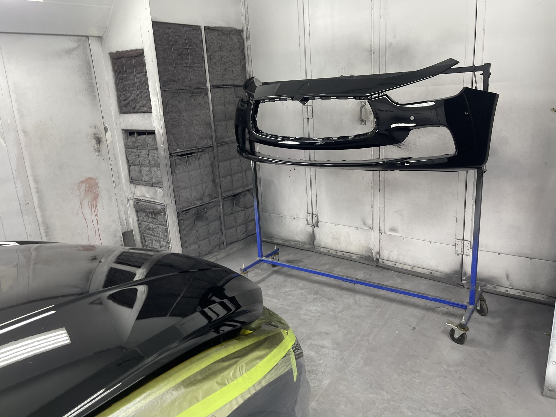 Auto Paint Car Parts
