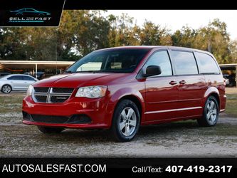 2013 Dodge Grand Caravan