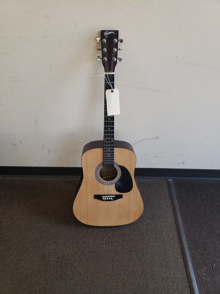 Burswood Esteban Acoustic Guitar 