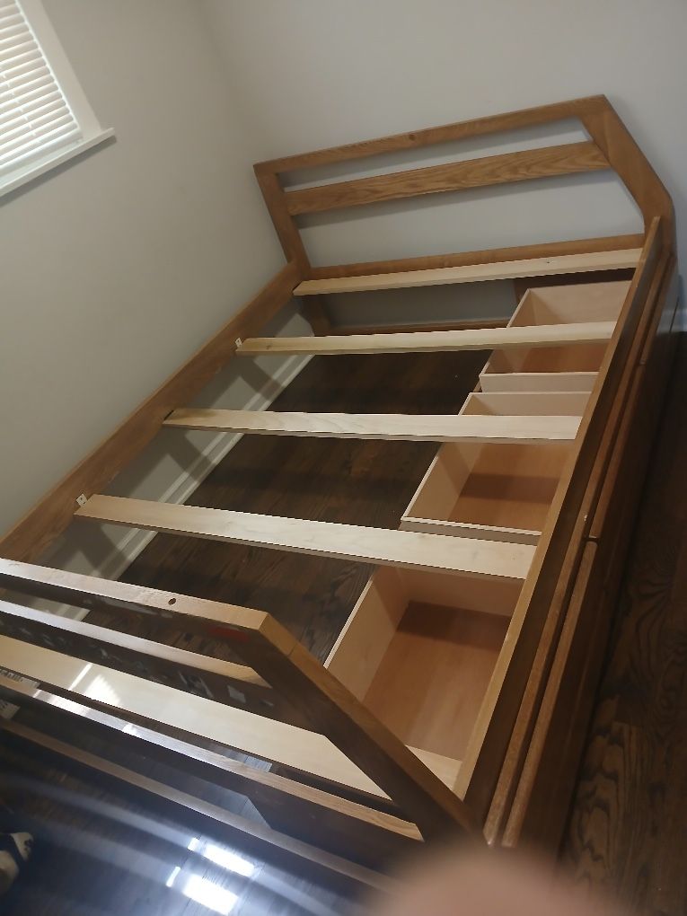 Full Size bed frame