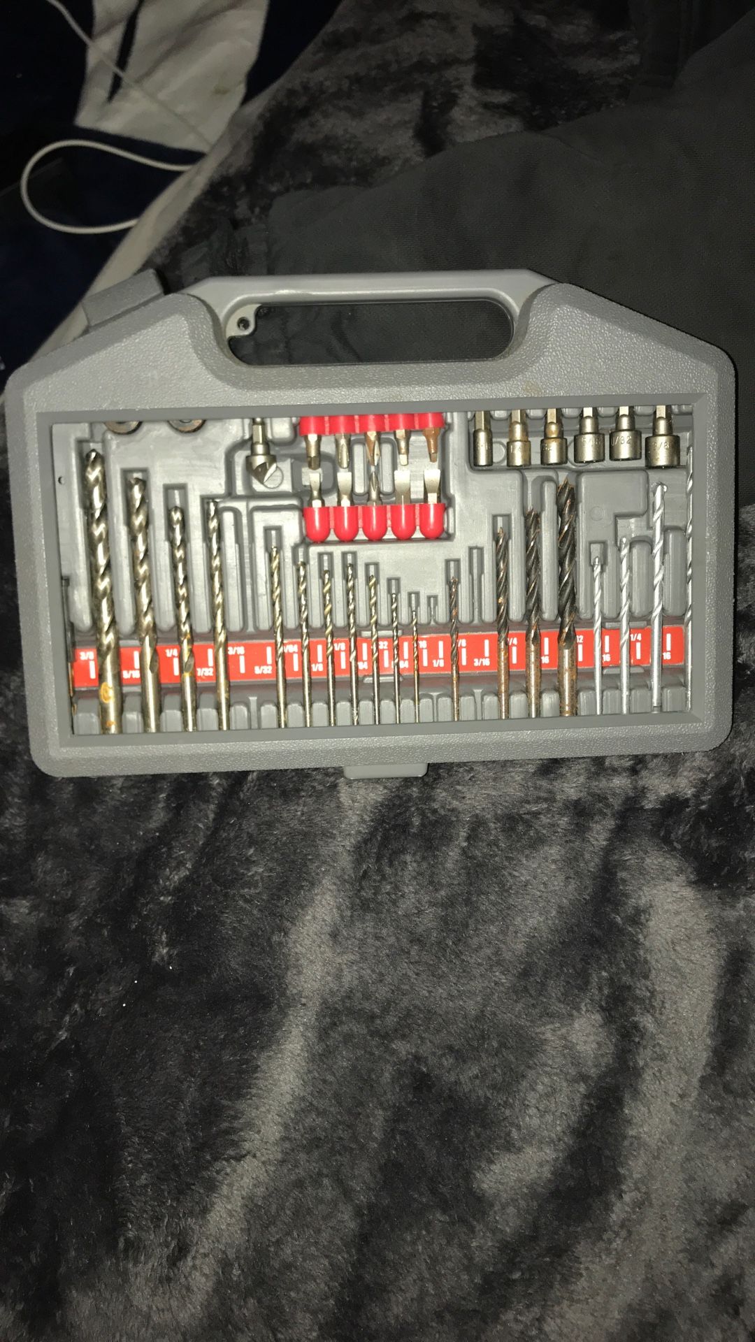 Ryobi 42Pc Drilling & Driving Kit