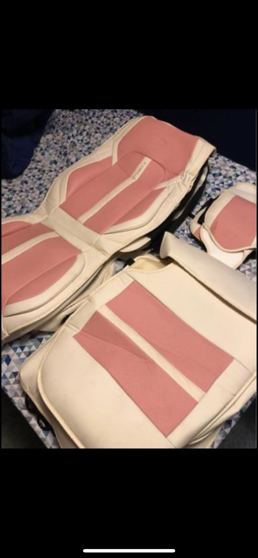 Complete Car Seat Cover Set