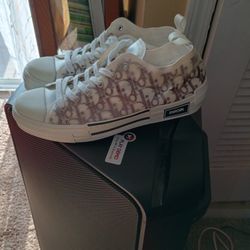 Converse Louis Vuitton