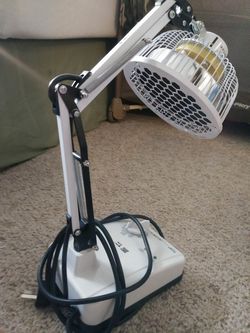 TDP infrared mineral heating lamp