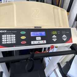 Landice L8 Cardio Trainer