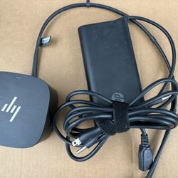 HP Docking Station 