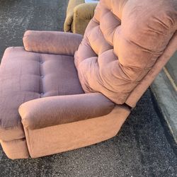 Rocking Recliner 