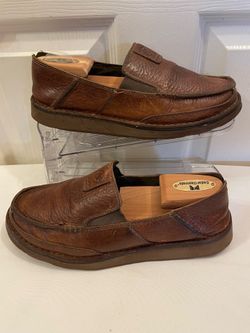 ARIAT Men’s Cruiser Slip-on shoes size 8.5D