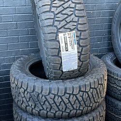 TOYO RT AND ALL TIRES $40 DOWN 