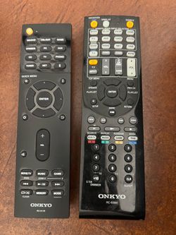 ONKYO AV RECEIVER