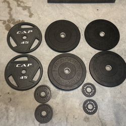 Olympic Plates