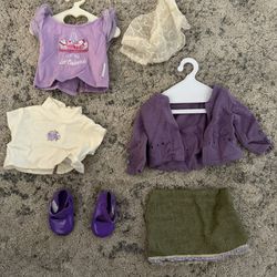 For American Girl Doll Clothes Lot 