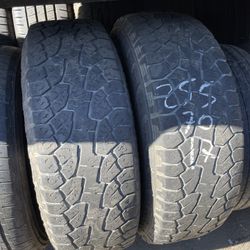 Used Tires Llantas Usadas 