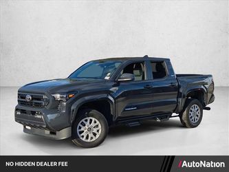2024 Toyota Tacoma