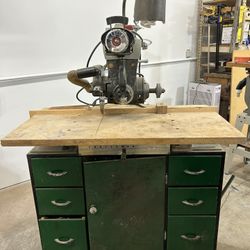 Sears Craftsman Radial Saw