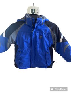 Kids Ski/Winter Dual Layer Jacket