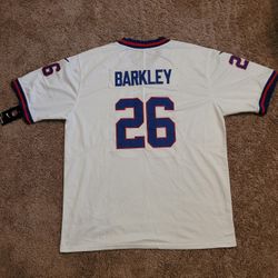 Saquan Barkley Jersey XXL $50