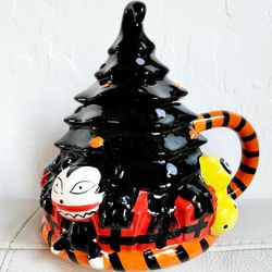 Nightmare Before Christmas Ceramic Mug 