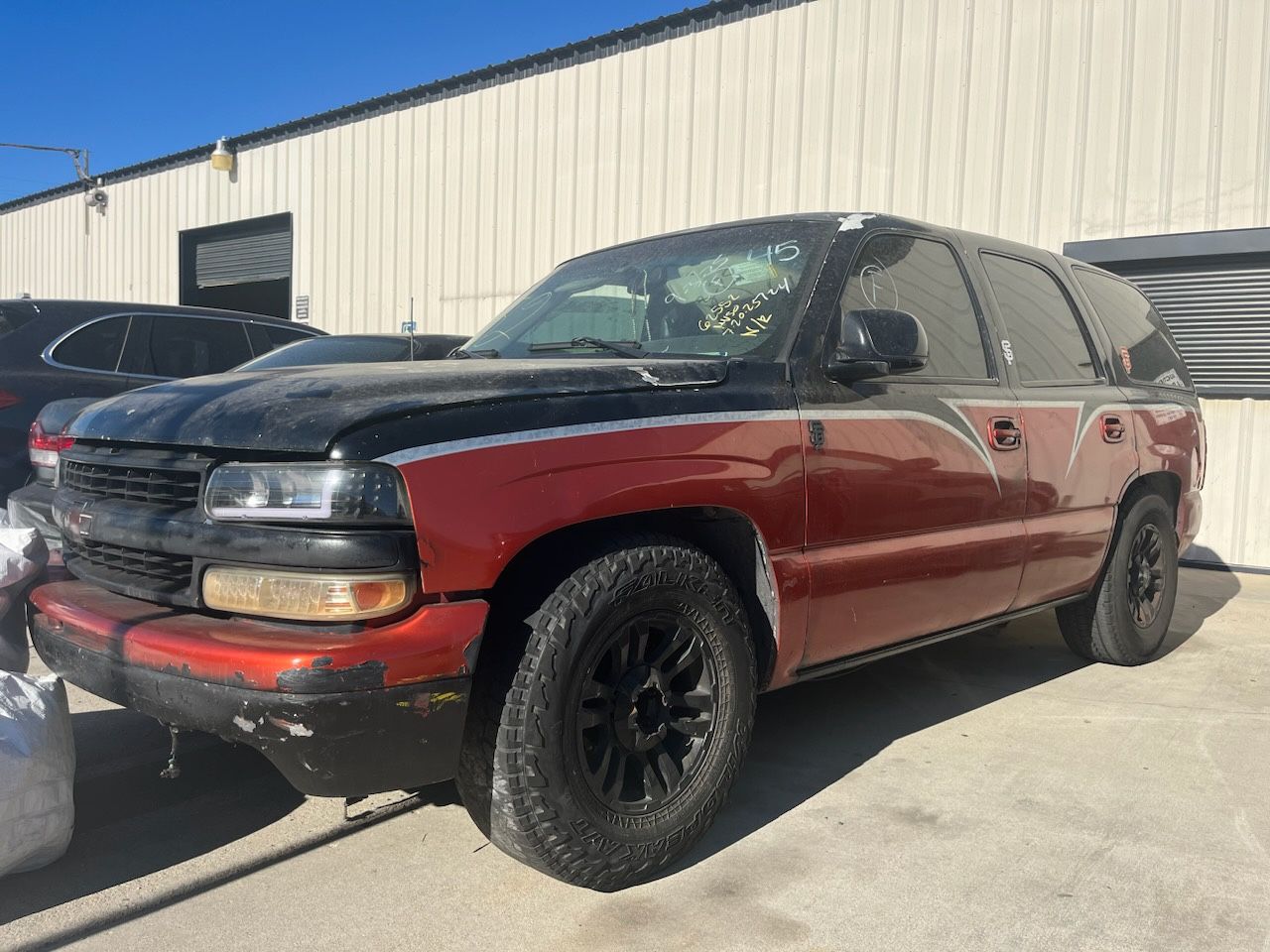 Chevy Tahoe