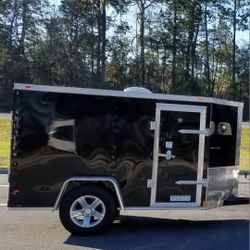 Enclosed Cargo Trailer 